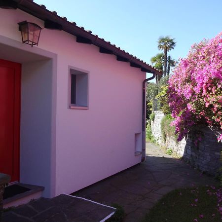 Residenza Paradiso Di Vacanze Minusio Екстериор снимка