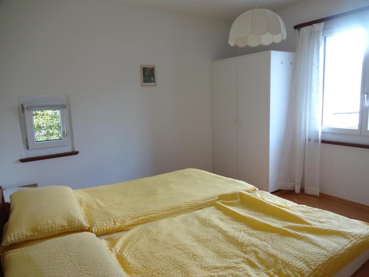 Residenza Paradiso Di Vacanze Minusio Екстериор снимка