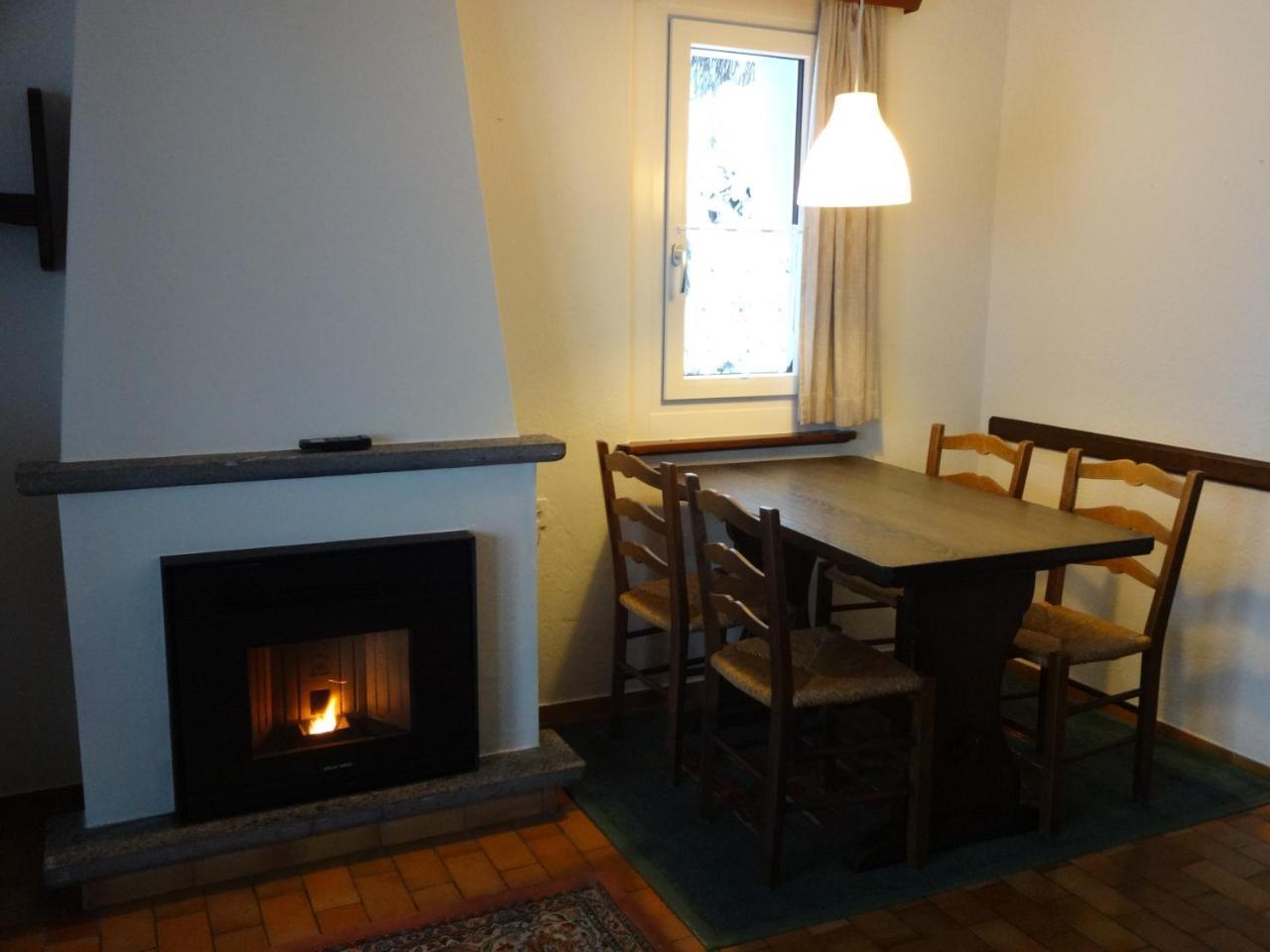 Residenza Paradiso Di Vacanze Minusio Екстериор снимка