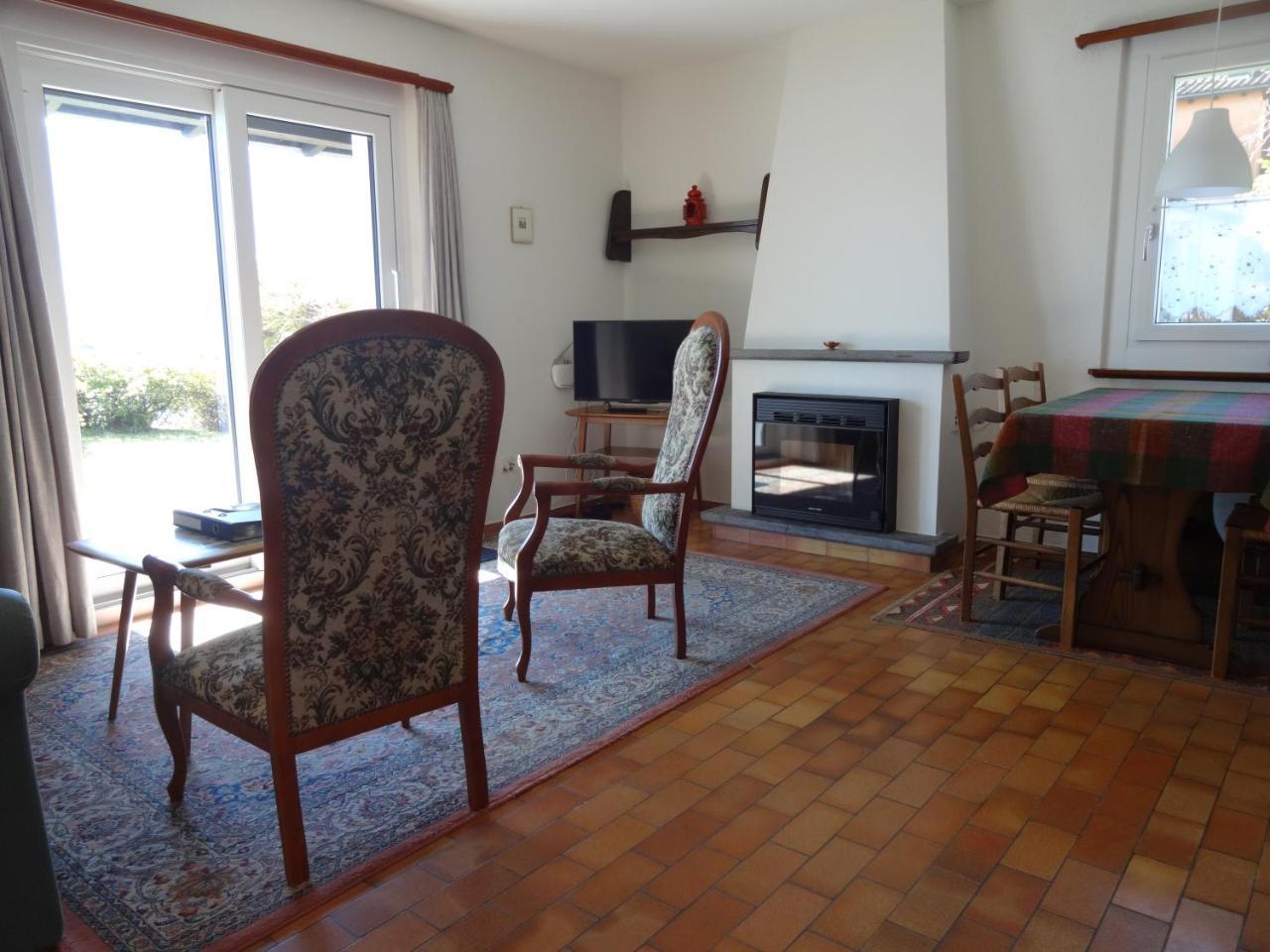 Residenza Paradiso Di Vacanze Minusio Екстериор снимка
