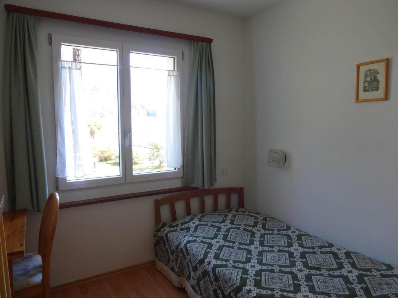 Residenza Paradiso Di Vacanze Minusio Екстериор снимка