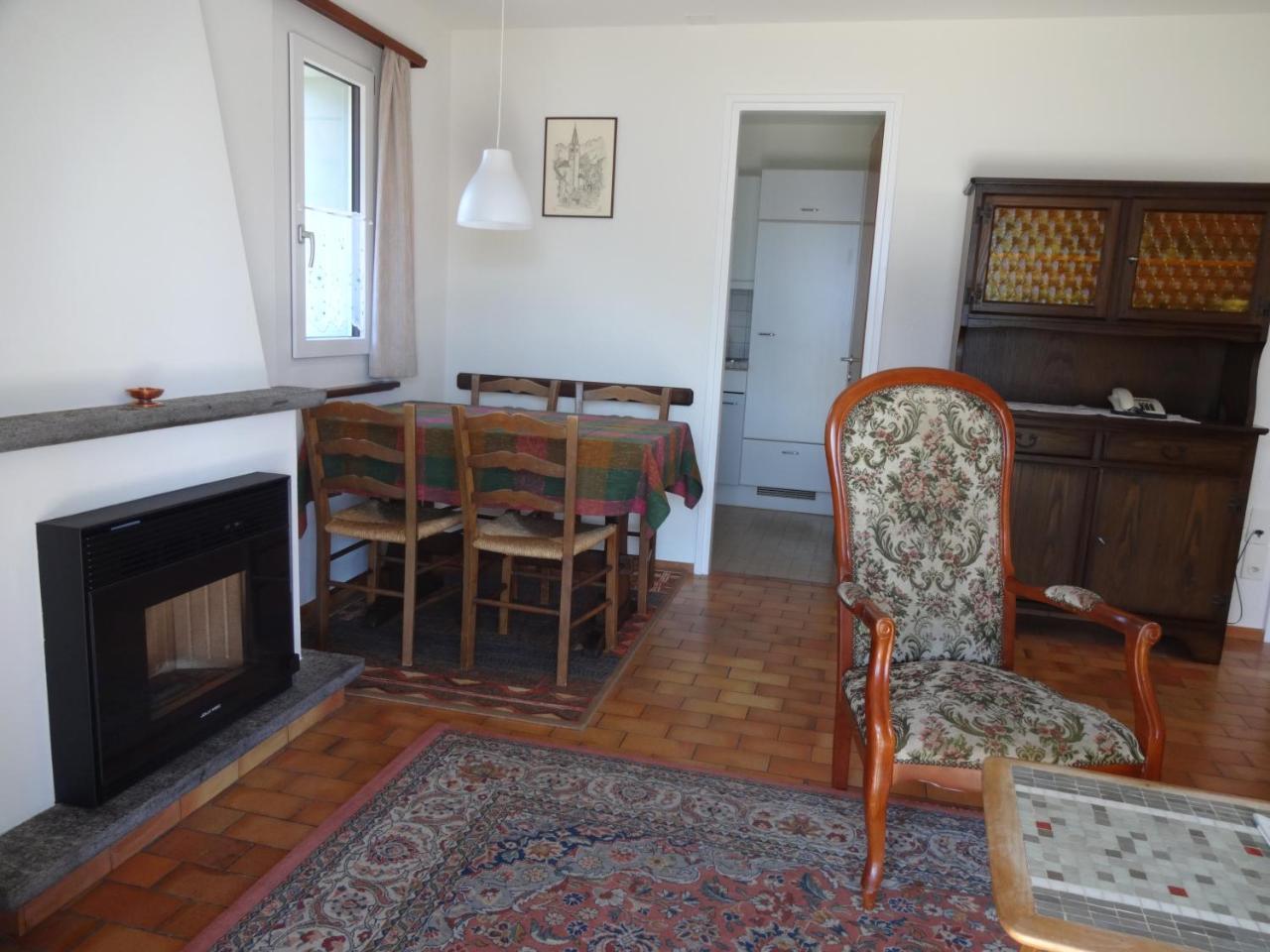 Residenza Paradiso Di Vacanze Minusio Екстериор снимка